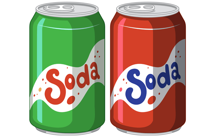 Soda (Na2CO3)